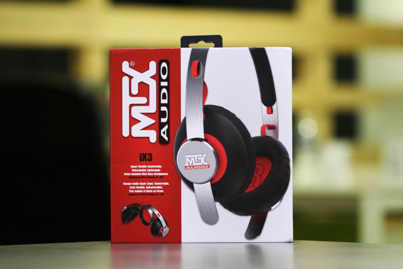  - MTX iX3 | nos photos du casque bluetooth